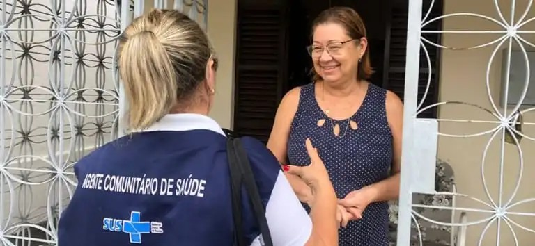 São Félix do Xingu abre concurso com 58 vagas para Agentes Comunitários de Saúde