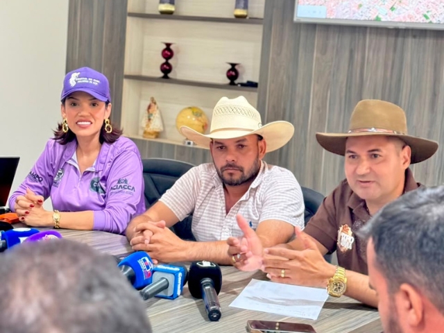 Sicampo apresenta novidades e novo percurso da Cavalgada Ruralista da ExpoCanaã 2026