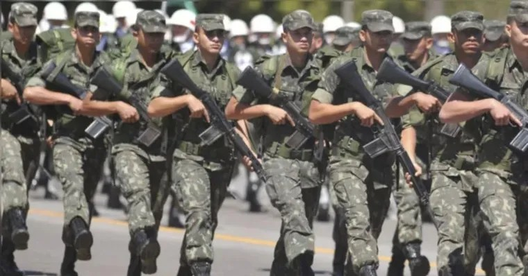 Exército 2027: inscrições para 1.100 vagas são prorrogadas para até 18 de maio