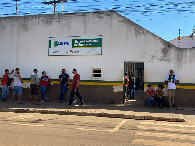 Sine divulga 1.000 vagas de emprego em Canaã dos Carajás nesta terça-feira (17)