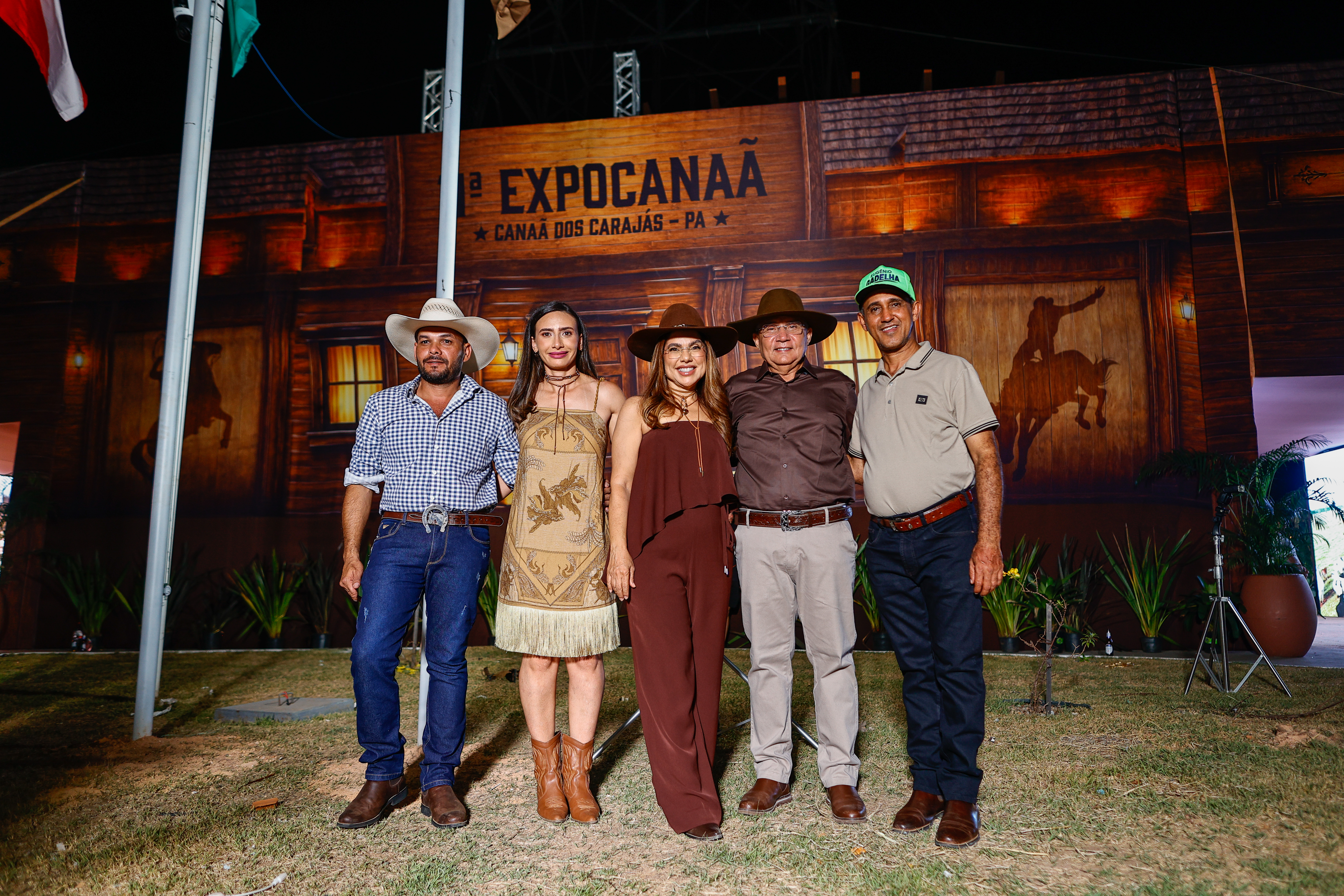 11ª ExpoCanaã atrai mais de 150 mil pessoas e movimenta R$ 25 milhões na economia da região