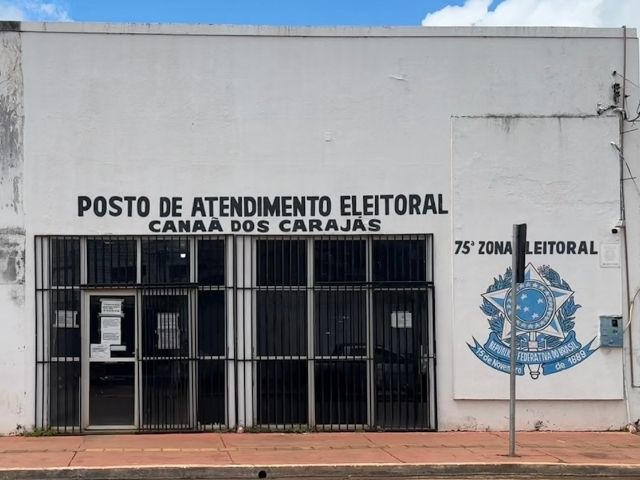 Cartório Eleitoral de Canaã dos Carajás realiza plantão no feriado para regularização de títulos