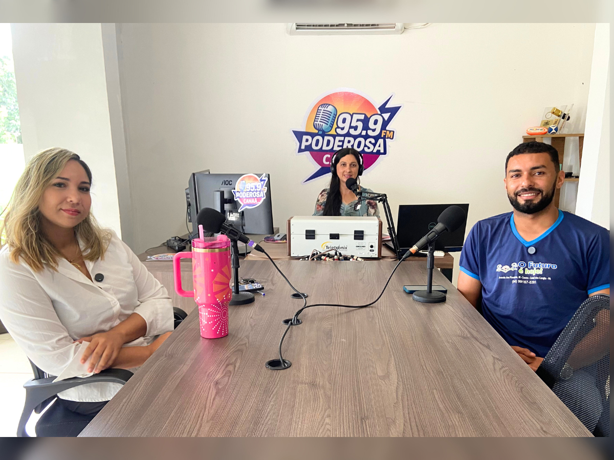 Escola O Futuro é Hoje anuncia novas turmas no turno vespertino em Canaã dos Carajás