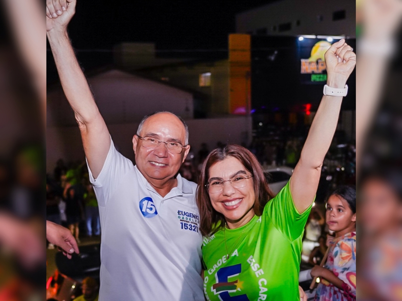 Eugênio Gadelha é eleito e se torna o primeiro deputado estadual de Canaã dos Carajás