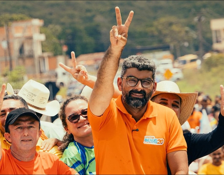 Dr. Daniel é eleito governador do Pará no 1º turno; veja trajetória e desafios da nova gestão