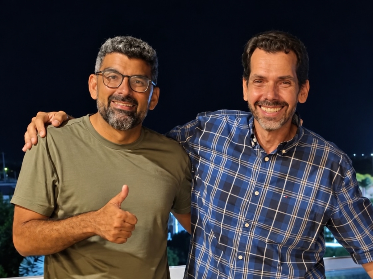 Governador eleito do Pará, Dr. Daniel anuncia Vinícius Borba como secretário de Meio Ambiente