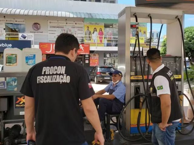 Preços de gasolina e diesel disparam até 11% no Pará em uma semana; Procon fiscaliza postos em Belém